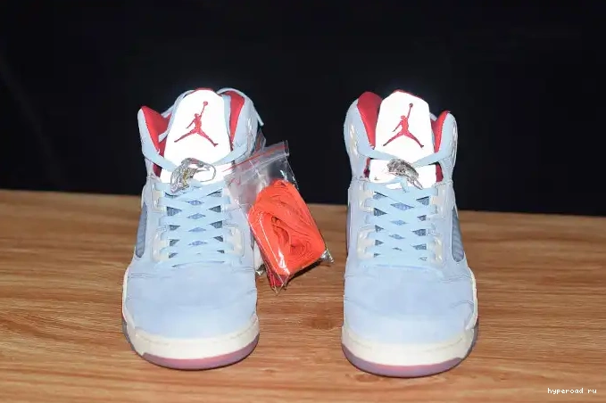 Blue x 5 Trophy Ice Room Jordan Air CI1899-400 JSP 0508
